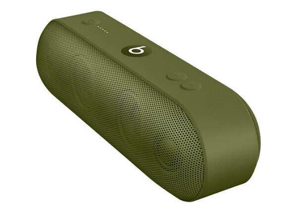 Beats Pill+ - Neighborhood Collection - speaker - for portable use - wireless