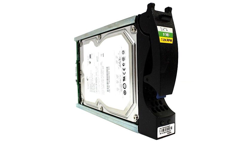Dell EMC - hard drive - 1 TB - SATA
