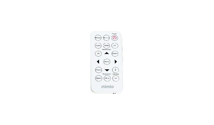 BOXLIGHT remote control