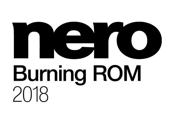 Nero Burning ROM 2018 - license - 1 device