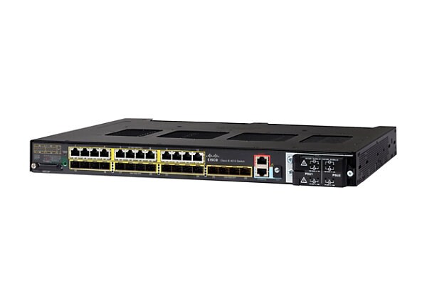 Cisco Industrial Ethernet 4010 Series - switch - 28 ports - managed