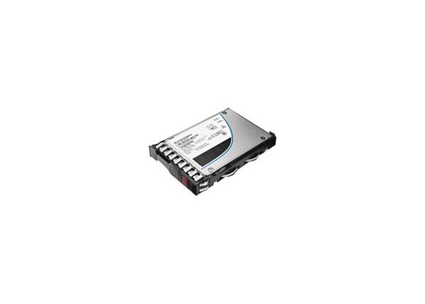 HPE Mixed Use-3 - solid state drive - 400 GB - SAS 12Gb/s