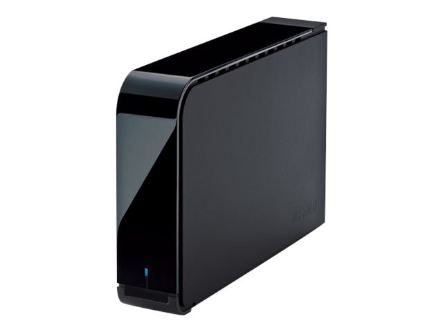 BUFFALO DriveStation Axis Velocity HD-LX8.0TU3 - hard drive - 8 TB - USB 3.