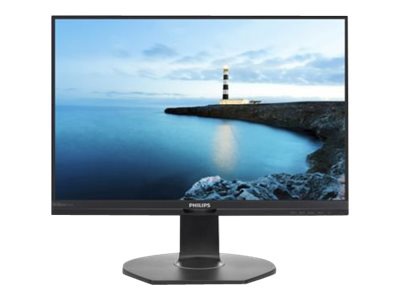 Philips Brilliance B-line 241B7QPTEB - LED monitor - Full HD (1080p) - 24"