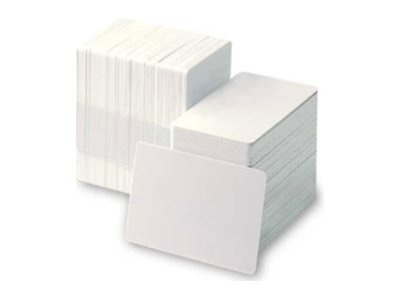 Bristol Blank PVC Cards - Pink