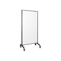 MooreCo Trek whiteboard - 34.76 in x 65 in