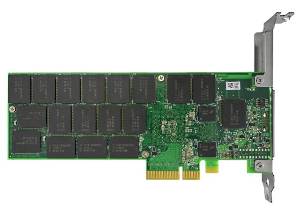 HPE 800GB PCIe x4 Lanes Mixed Use HHHL Card