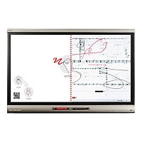 SMART Board 6065 Pro interactive display with iQ 65" LED-backlit LCD displa
