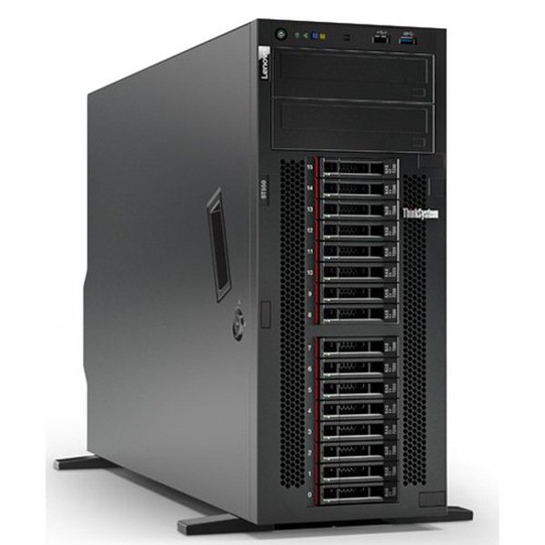 Lenovo 2.5" server 4-port SATA/SAS backplane