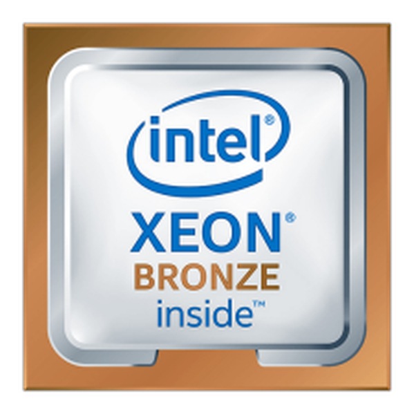 Intel Xeon Bronze 3104 / 1.7 GHz processor