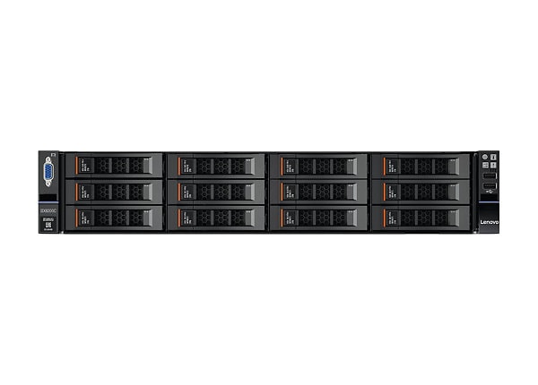 Lenovo Storage DX8200C 5120 - hard drive array