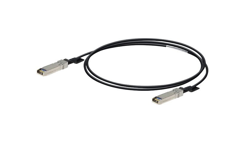 Ubiquiti UniFI UDC-2 - câble d'attache directe 10GBase - 2 m
