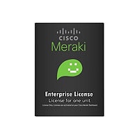 Cisco Meraki Z3 Enterprise - subscription license (1 year) + 1 Year Enterpr