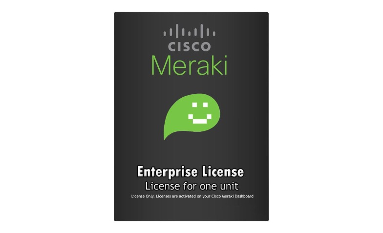 Mikiアカウント Cisco Meraki Z3 Enterprise - subscription license (1 year