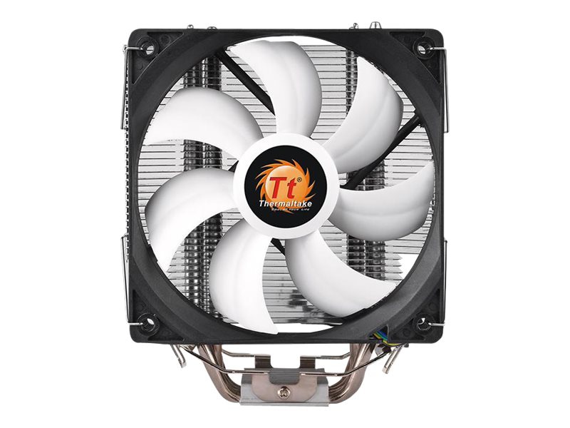 Thermaltake Silent 12 - processor - - System Cooling Fans CDW.com