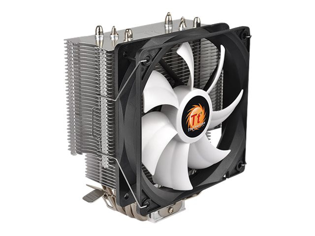 Thumbnail 2 of 11 for Thermaltake Contac Silent 12 - processor cooler