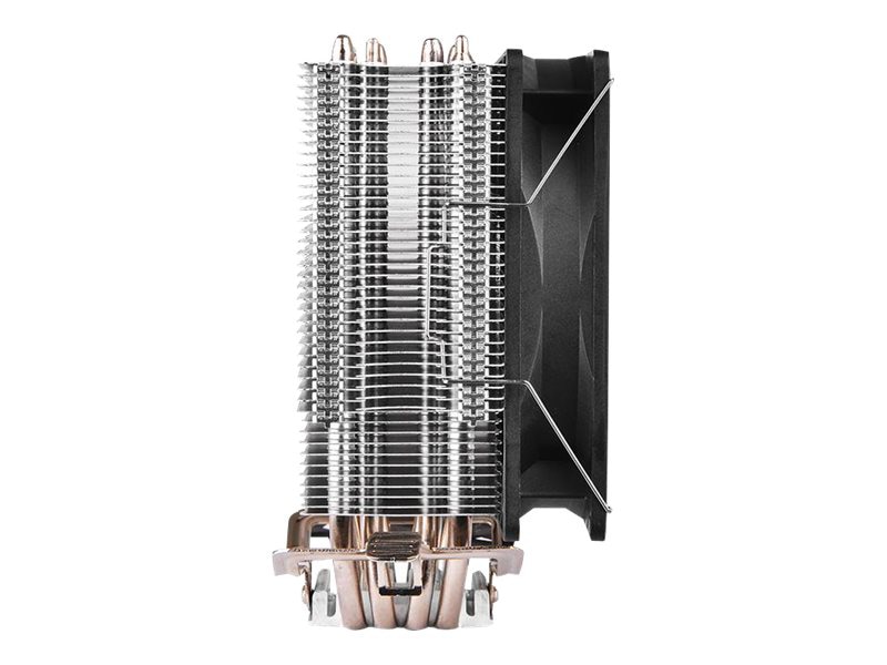 Thumbnail 3 of 11 for Thermaltake Contac Silent 12 - processor cooler