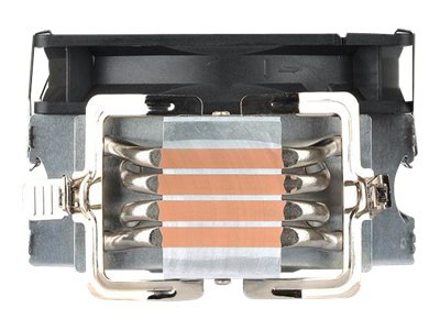 Thumbnail 5 of 11 for Thermaltake Contac Silent 12 - processor cooler