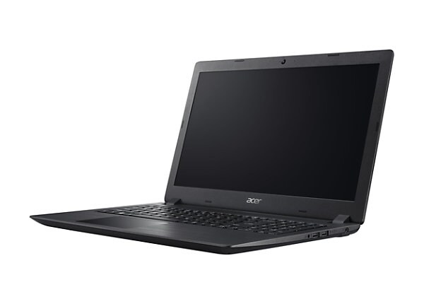 Acer Aspire 3 A315-51-33CQ - 15.6" - Core i3 7130U - 4 GB RAM - 500 GB HDD - US - English / French Canadian