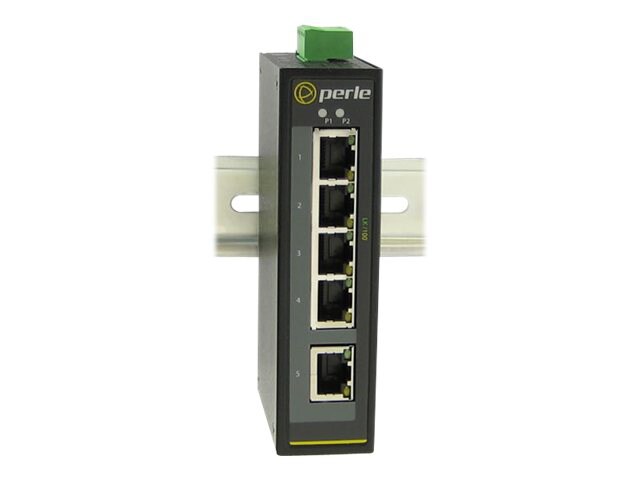 Perle IDS-105F - switch - 5 ports - unmanaged