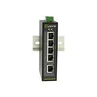 Perle IDS-105F - switch - 5 ports - unmanaged