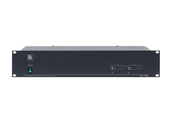 Kramer VM-1120 audio distribution amplifier