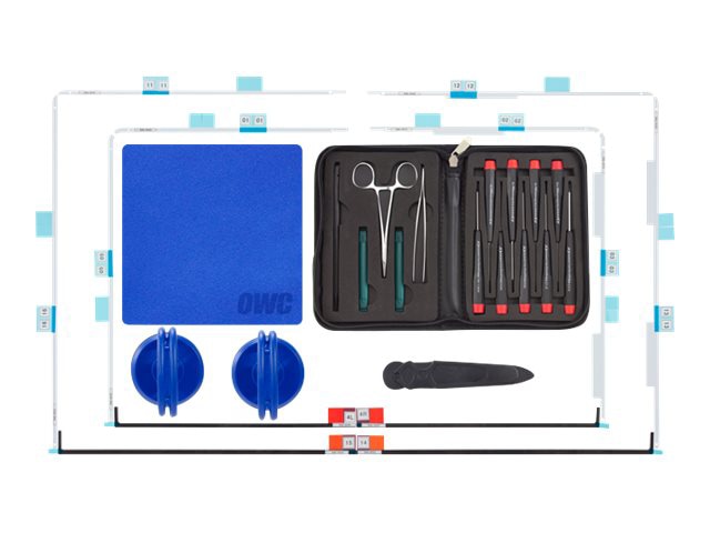 OWC - computer repair tool set