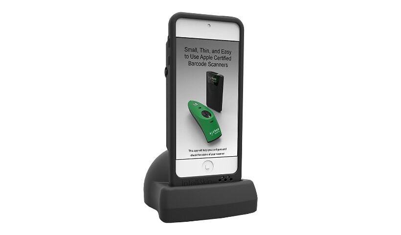 DuraCase and Charging Dock - barcode scanner charging stand