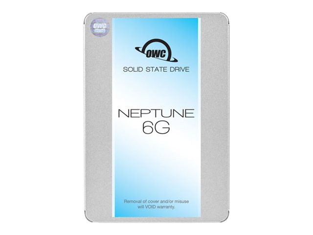 OWC Neptune 6G - solid state drive - 480 GB - SATA 6Gb/s