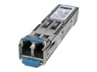 Cisco Rugged SFP - SFP (mini-GBIC) transceiver module - GigE