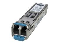 Cisco Rugged SFP - SFP (mini-GBIC) transceiver module - 1GbE