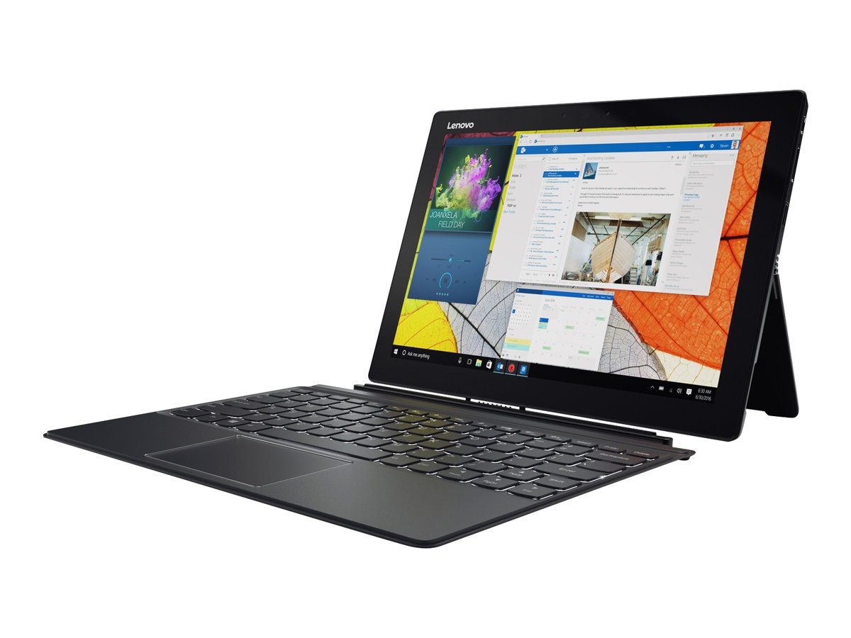 Lenovo Miix 720-12IKB - 12" - Core i7 7500U - 16 GB RAM - 512 GB SSD