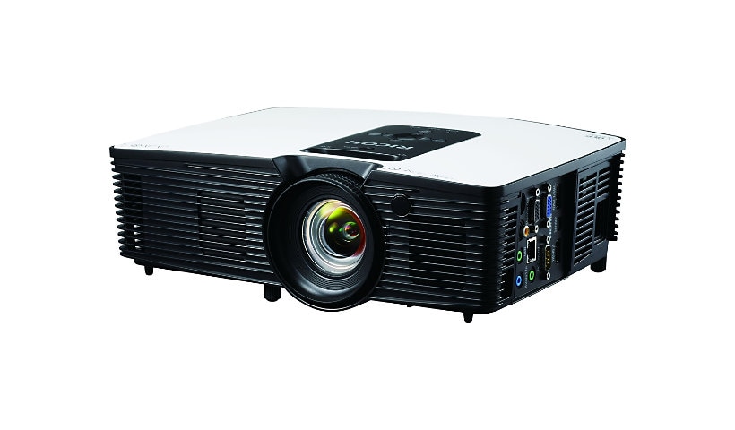 Ricoh PJ HD5451 - DLP projector - 3D