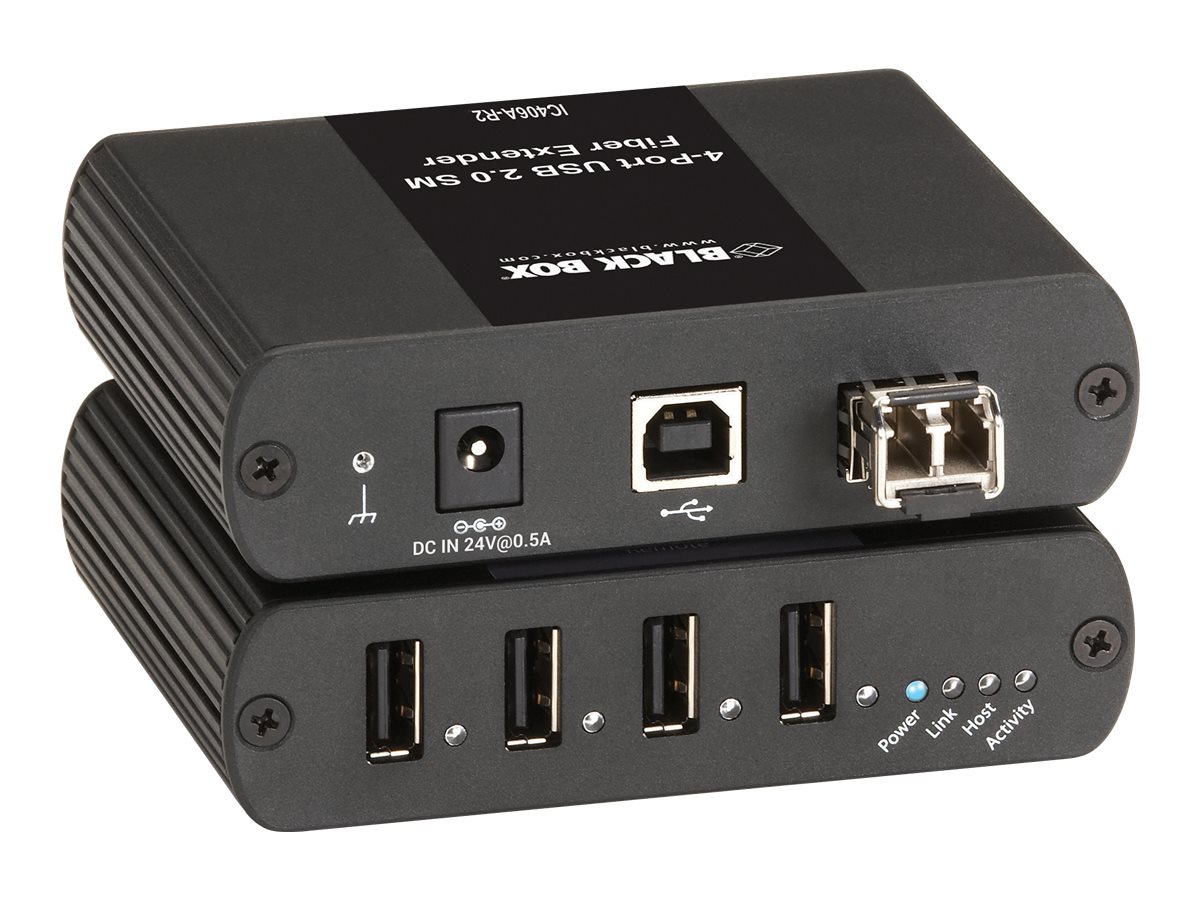 Black Box - USB extender - USB 2.0, USB