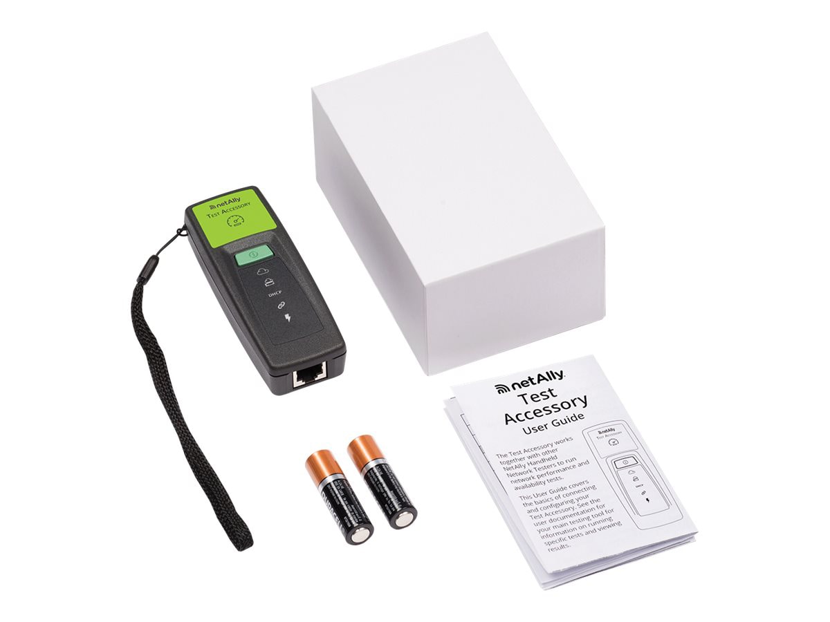 Thumbnail 2 of 5 for NetAlly network tester accessory kit