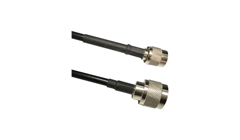 TerraWave 3' TWS195 N Male TNC Male Antenna Cable