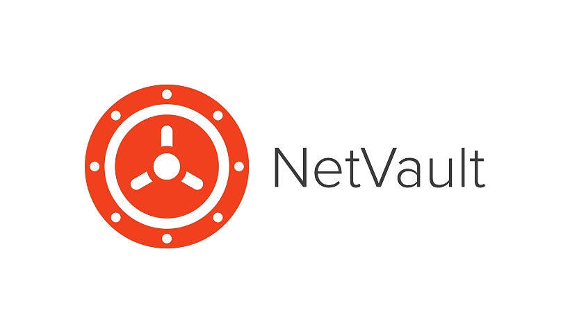 NetVault Backup Capacity Edition - license + 1 Year 24x7 Maintenance - 1 TB