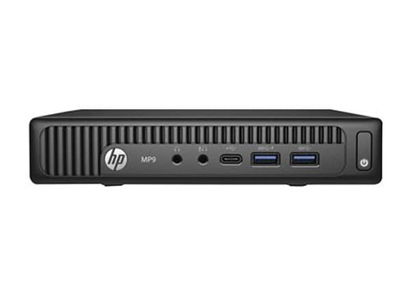 HP MP9 G2 Core i5-6500T 256GB 8GB RAM Win 10 Pro