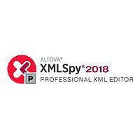 Altova XMLSpy 2018 Professional Edition - license - 5 concurrent users