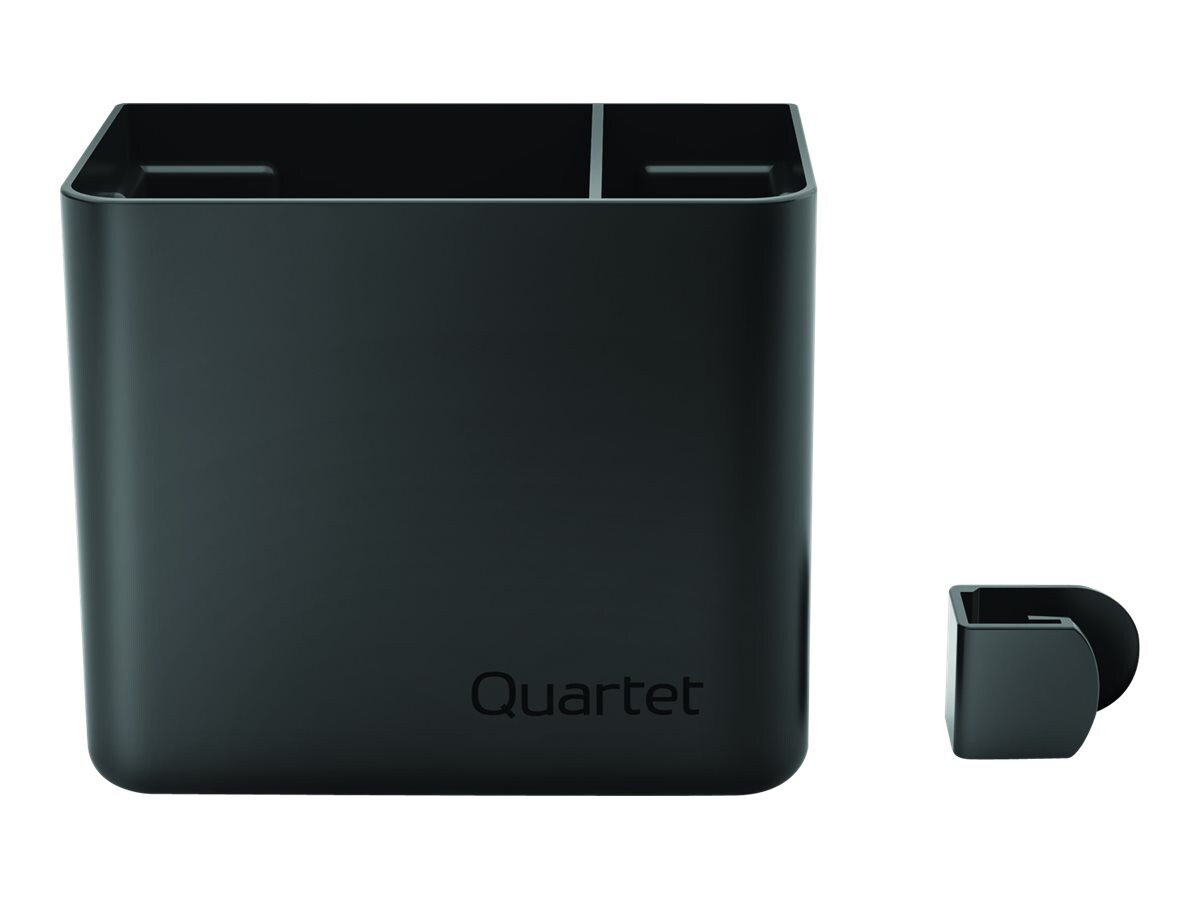 Quartet Prestige 2 Connects - whiteboard accessory tray