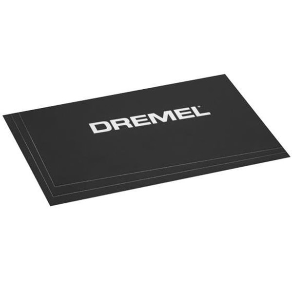 Dremel 3D Printing Build Sheets 3Pack