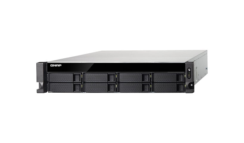 QNAP TS-873U-RP - NAS server