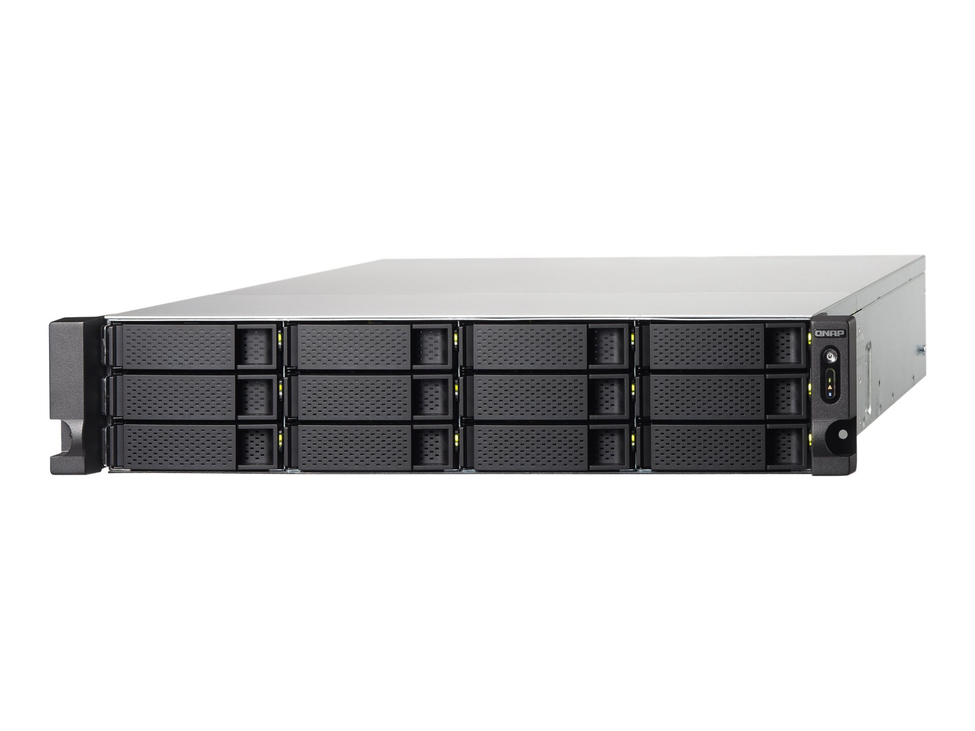 QNAP TS-1273U-RP - NAS server - 0 GB