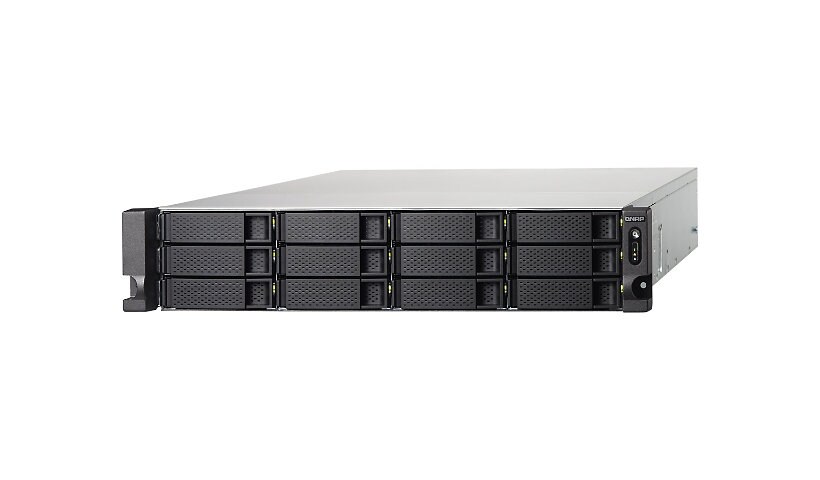 QNAP TS-1273U-RP - NAS server - 0 GB