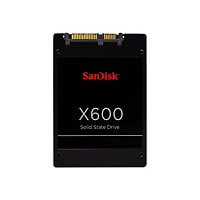 SanDisk X600 2.5" 128GB SATA Solid State Drive