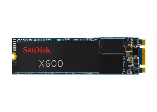 SanDisk X600 M.2 2280 512GB SATA Solid State Drive