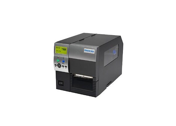 Printronix ThermaLine T4M - label printer - monochrome - direct thermal / thermal transfer