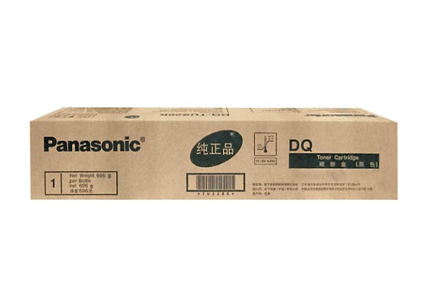 Panasonic DQ-TUJ10K - 1 - original - toner cartridge