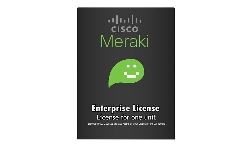 Cisco Meraki Z3 Enterprise - subscription license (7 years) + 7 Years Enterprise Support - 1 license