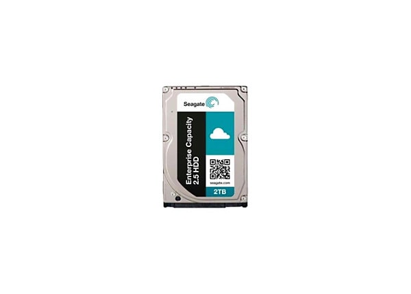 Seagate Enterprise Capacity Hard Drive 2.5"